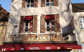 Hotel le Foch Beaune